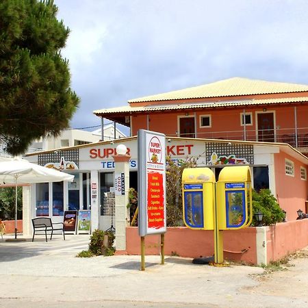Seaview Lägenhet Agios Georgios  Exteriör bild